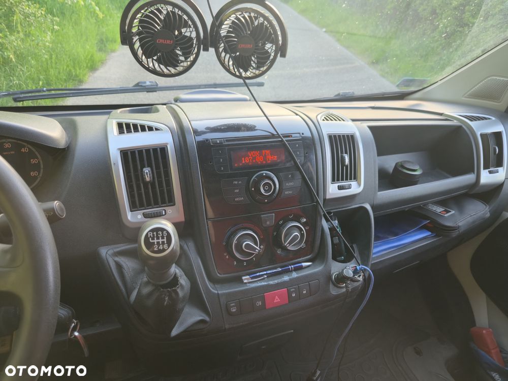 Fiat Ducato - 9