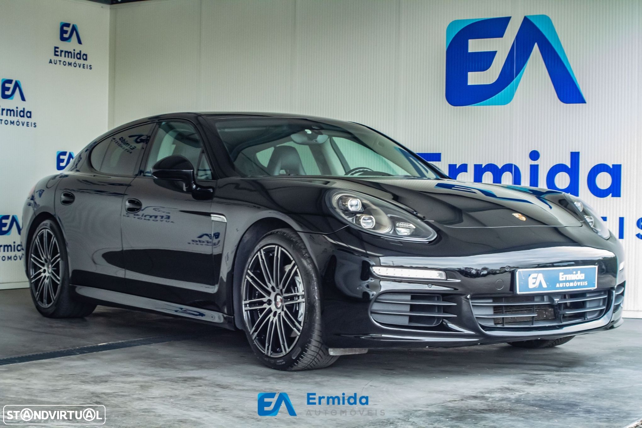 Porsche Panamera Platinum Edition - 1