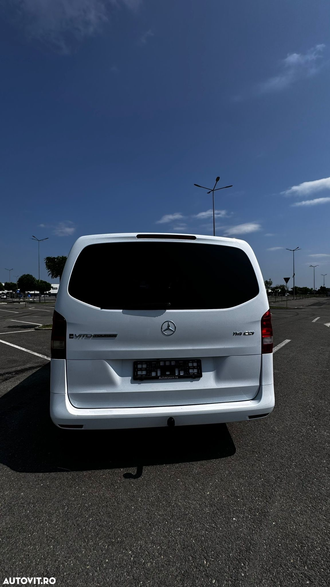 Mercedes-Benz Vito 114 CDI (BlueTEC) Tourer Extralang SELECT - 13