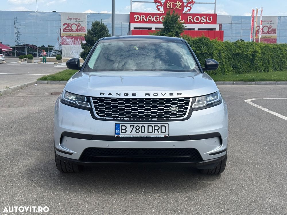 Land Rover Range Rover Velar 2.0 R-Dynamic HSE - 10