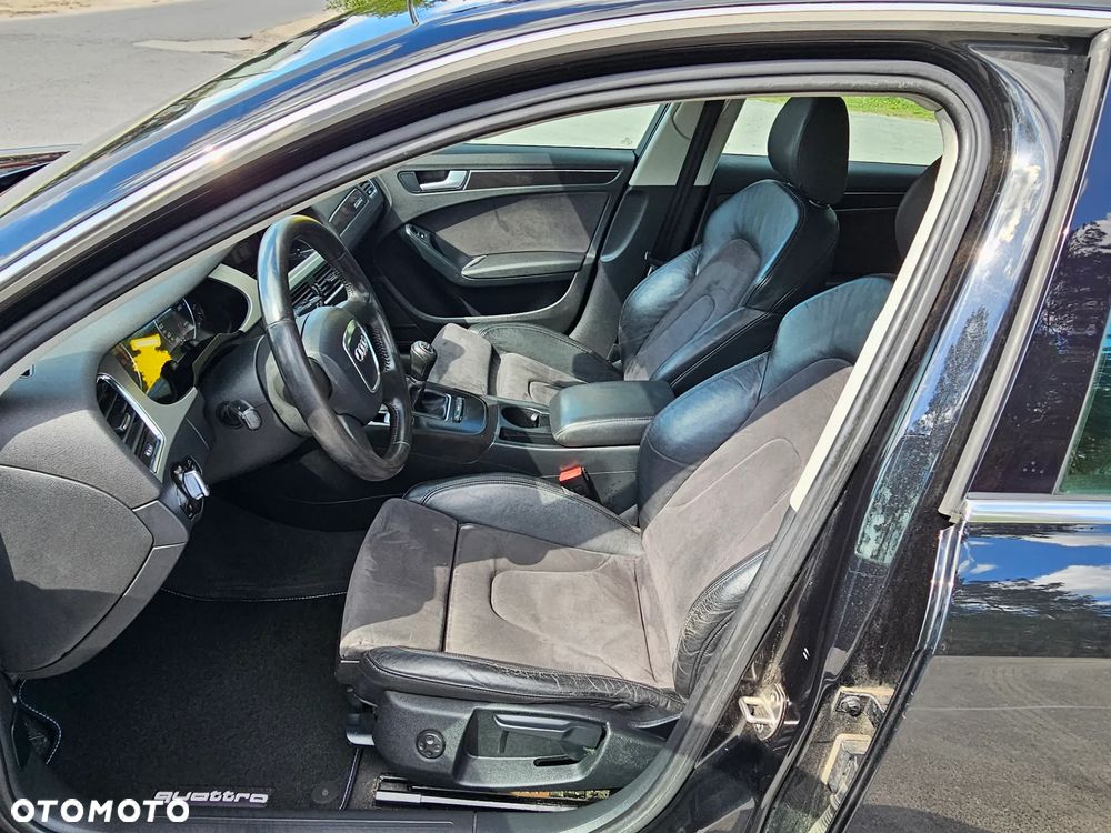 Audi A4 Avant 2.0 TFSI quattro Ambiente - 24