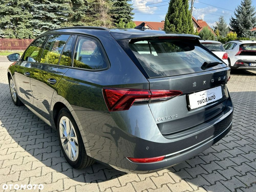 Skoda Octavia 2.0 TDI (Green tec) DSG Ambition - 6