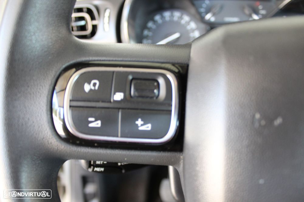 Citroën C3 1.2 PureTech Plus - 17