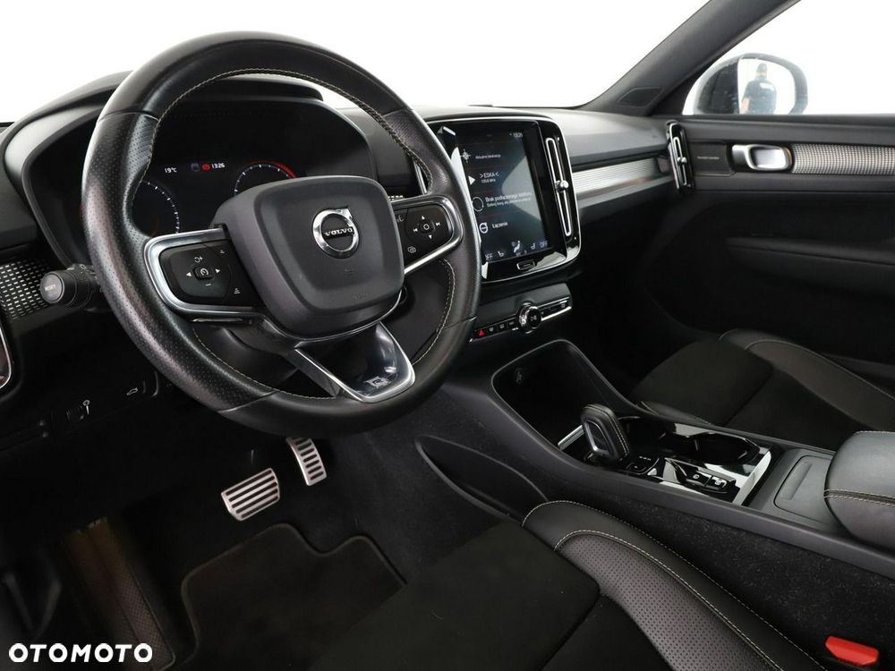 Volvo XC 40 T5 AWD R-Design - 15