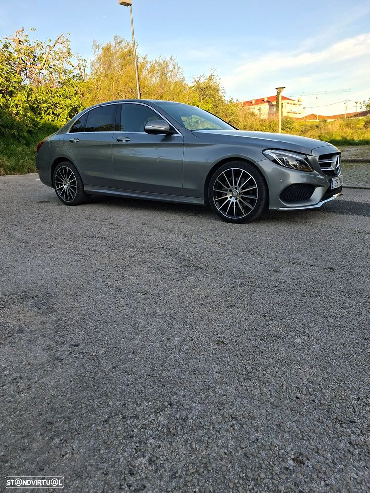 Mercedes-Benz C 220 (BlueTEC) d AMG Line - 5