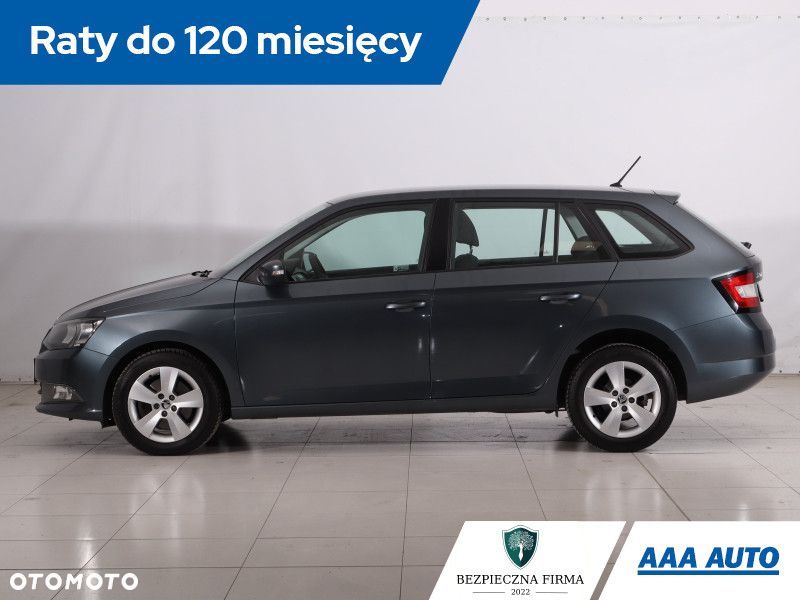 Skoda Fabia - 4