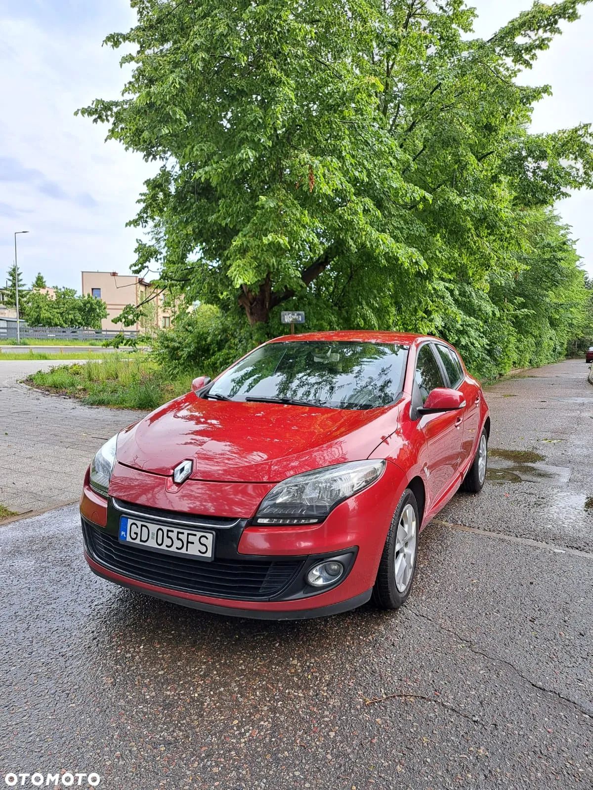 Renault Megane - 1