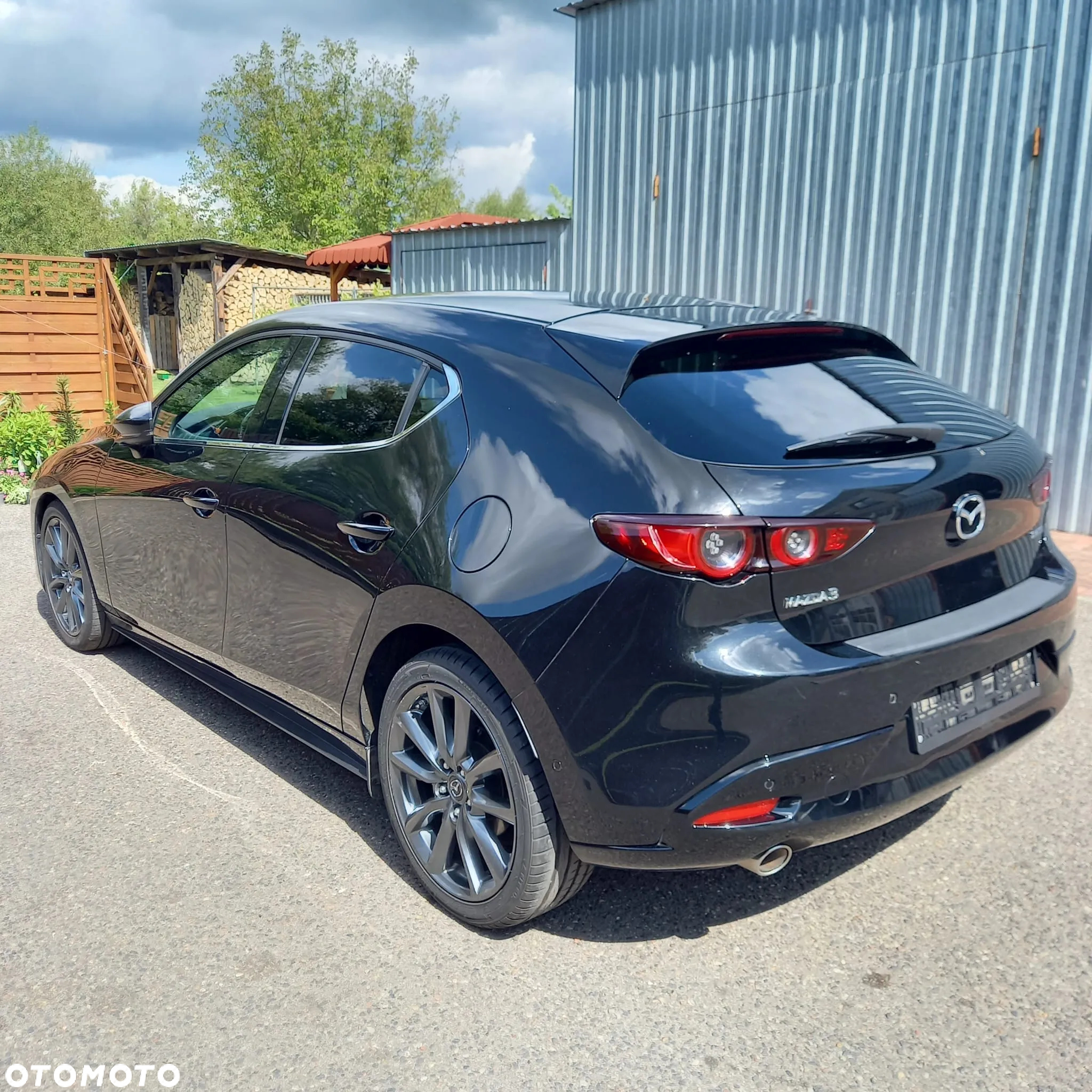 Mazda 3 - 6