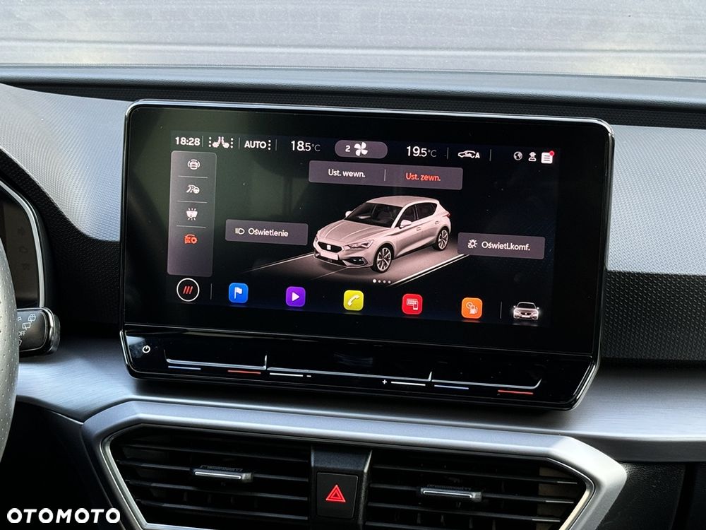 Seat Leon 1.5 TSI ACT DSG OPF FR - 22