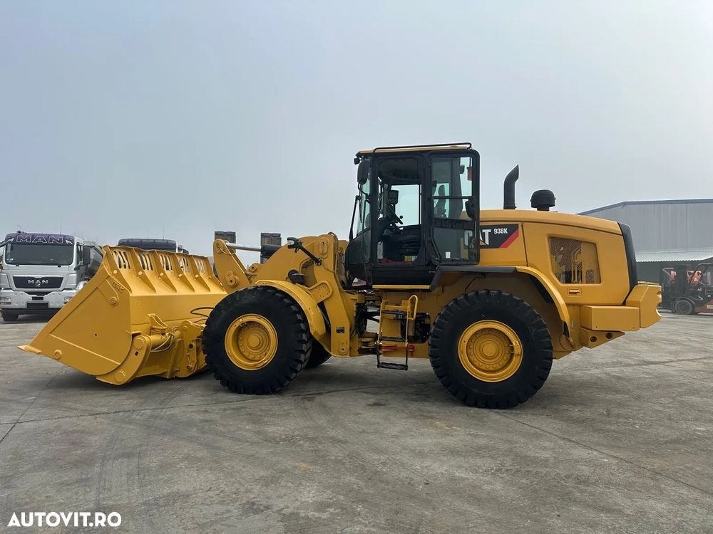 Cat 938 K - 8