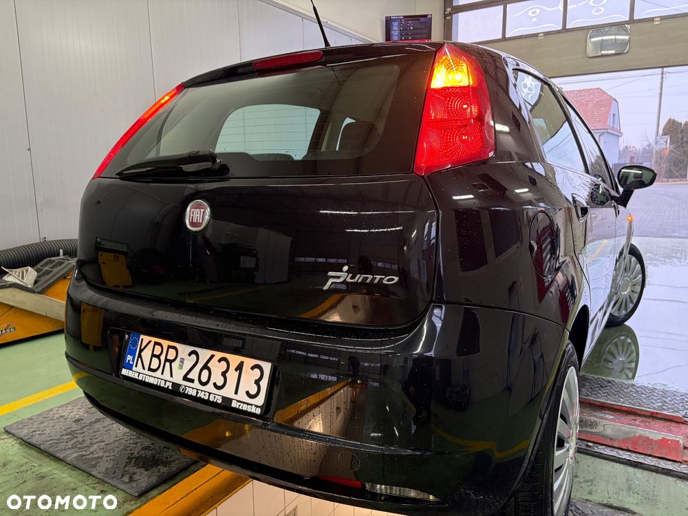 Fiat Grande Punto 1.4 8V Start - 10