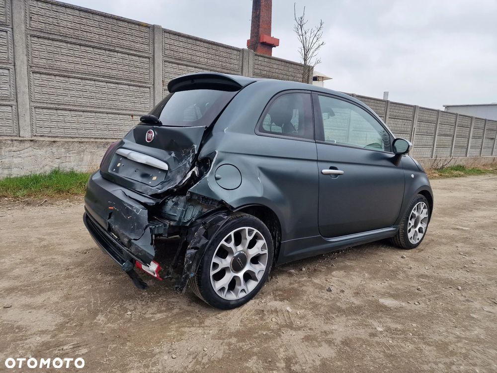 Fiat 500 1.2 Start&Stop Sport - 6