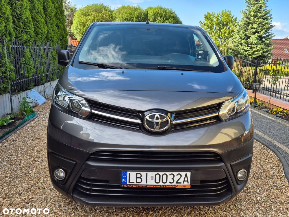 Toyota ProAce - 3