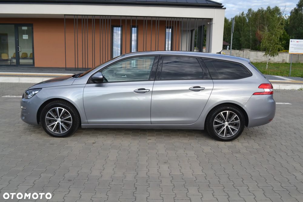 Peugeot 308 - 14