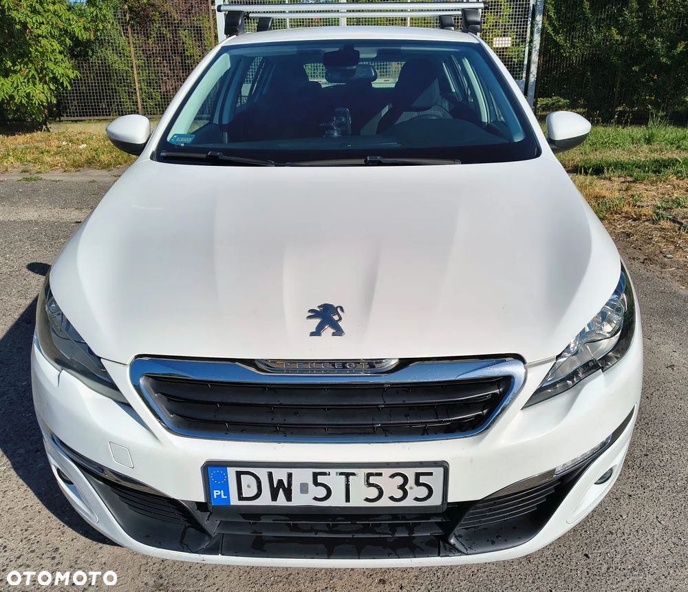 Peugeot 308 1.6 THP Active - 1