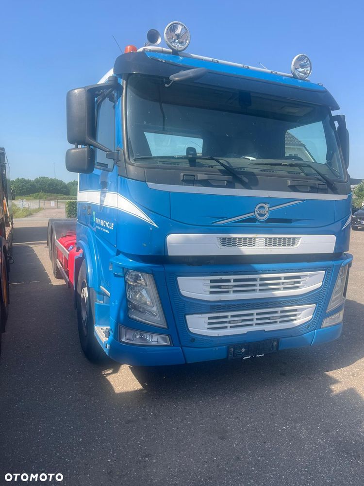 Volvo FM 450 - 1