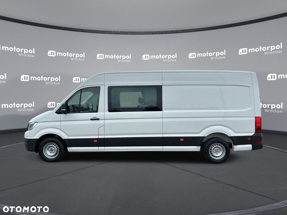 Volkswagen Crafter 35 Brygadówka/Furgon L4H3, 2.0BiTDI 163KM, 4490mm - 4