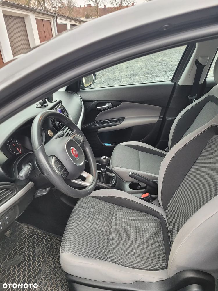 Fiat Tipo 1.4 16V Opening Edition - 13