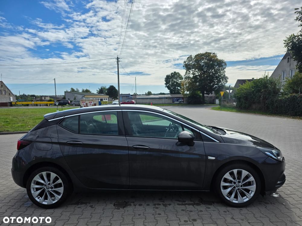 Opel Astra - 6