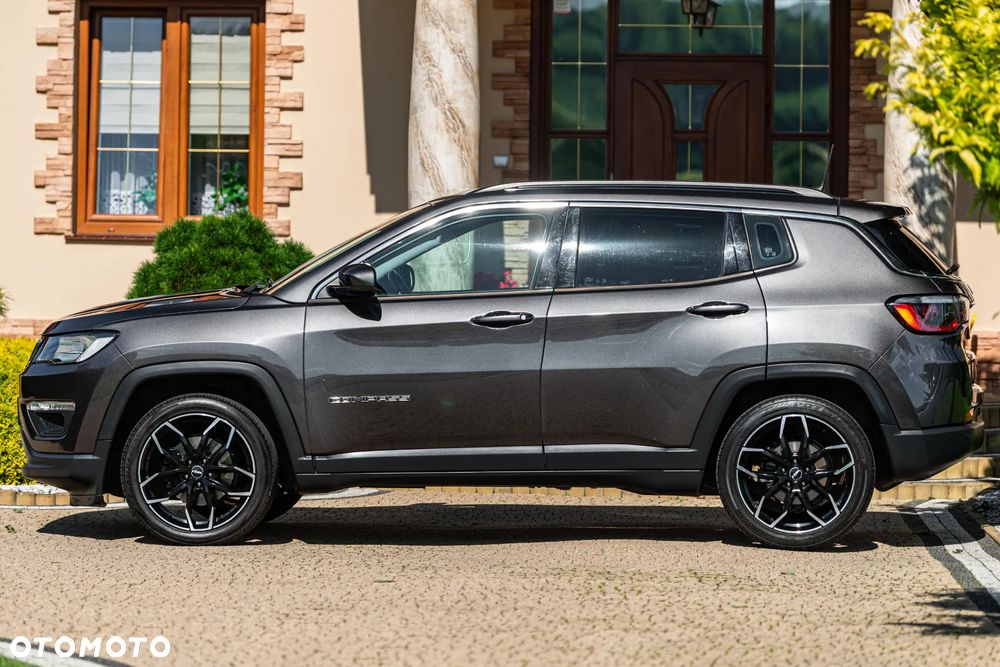 Jeep Compass 1.4 MultiAir Business Line - 15