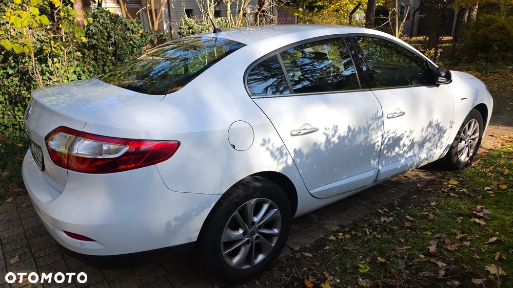 Renault Fluence 1.6 16V Limited - 5