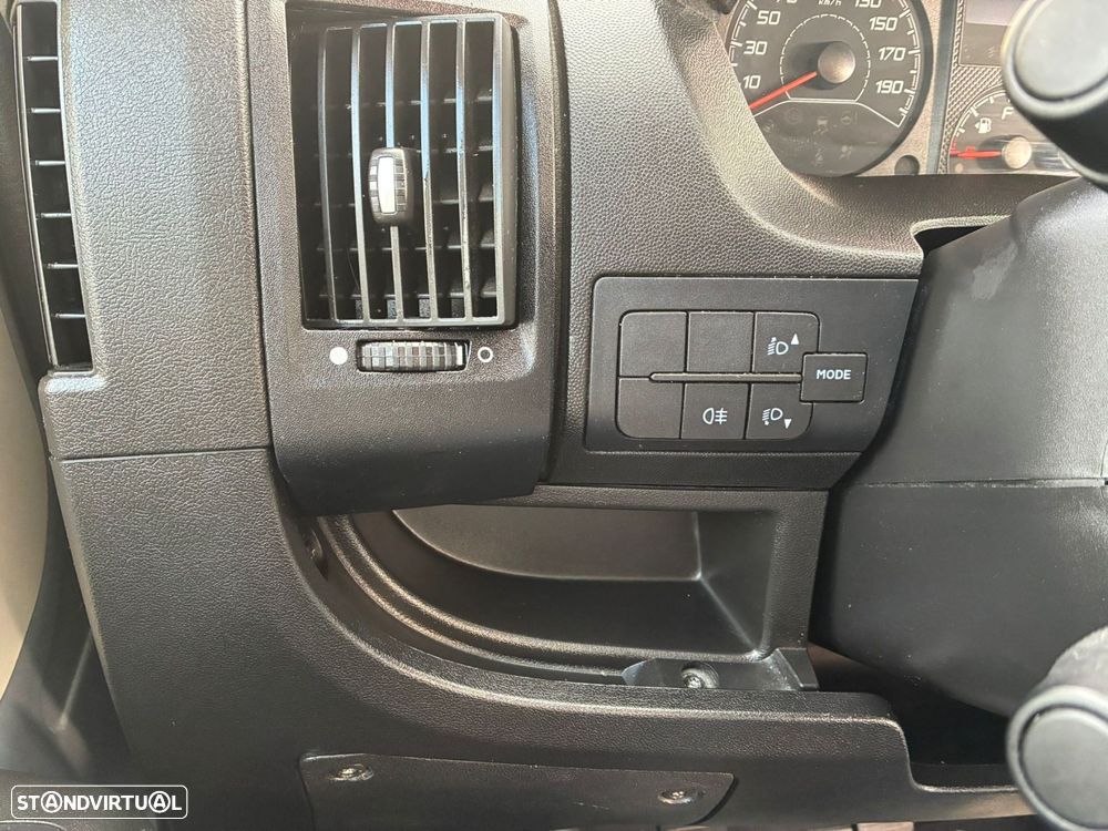 Citroen Jumper 2.0 BlueHDi 35 L4 CD - 8