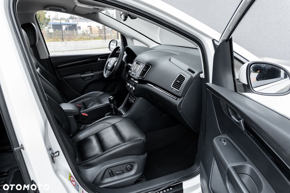 Seat Alhambra 2.0 TDI DPF Sport - 23