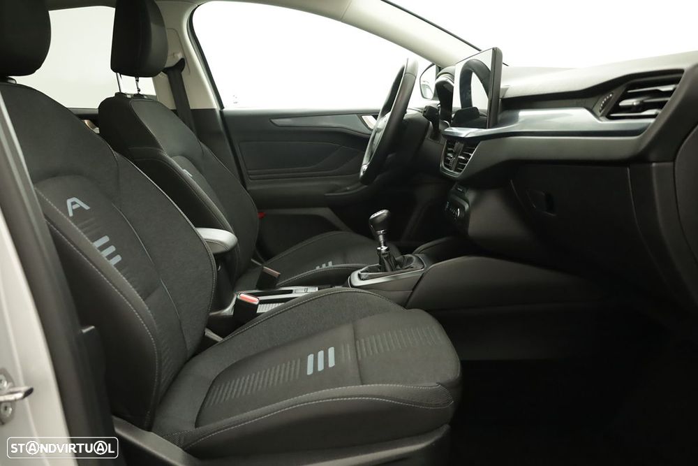 Ford Focus SW 1.0 EcoBoost MHEV Active - 20