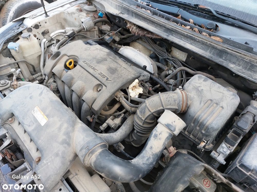 Maska HYUNDAI i30 1,4B 09R. lampy,drzwi,klapa...... - 10