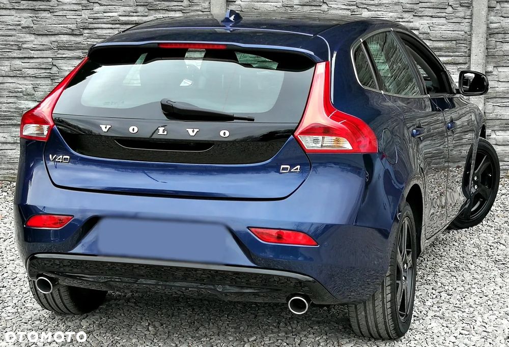 Volvo V40 D4 Ocean Race - 15
