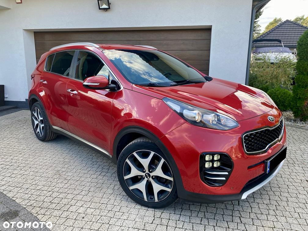 Kia Sportage - 8