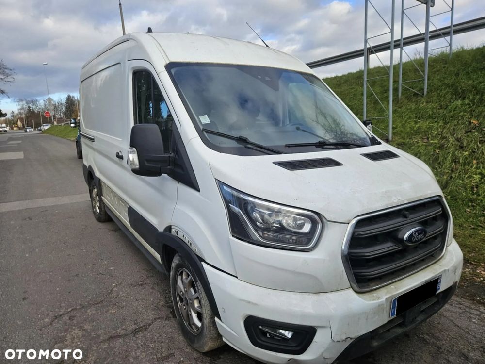 Ford TRANSIT 2.0 TDCI 2021 ROK  automat - 10