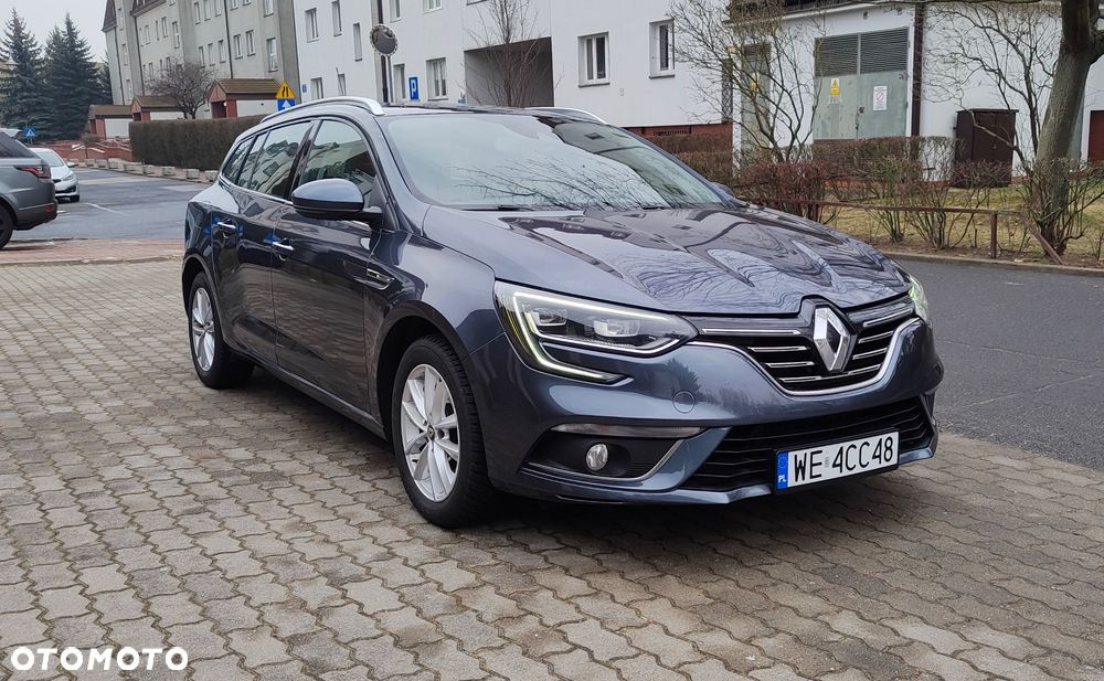 Renault Megane 1.3 TCe FAP Intens - 1