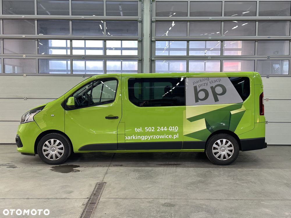 Renault Trafic Passenger 2,8t Business - 5