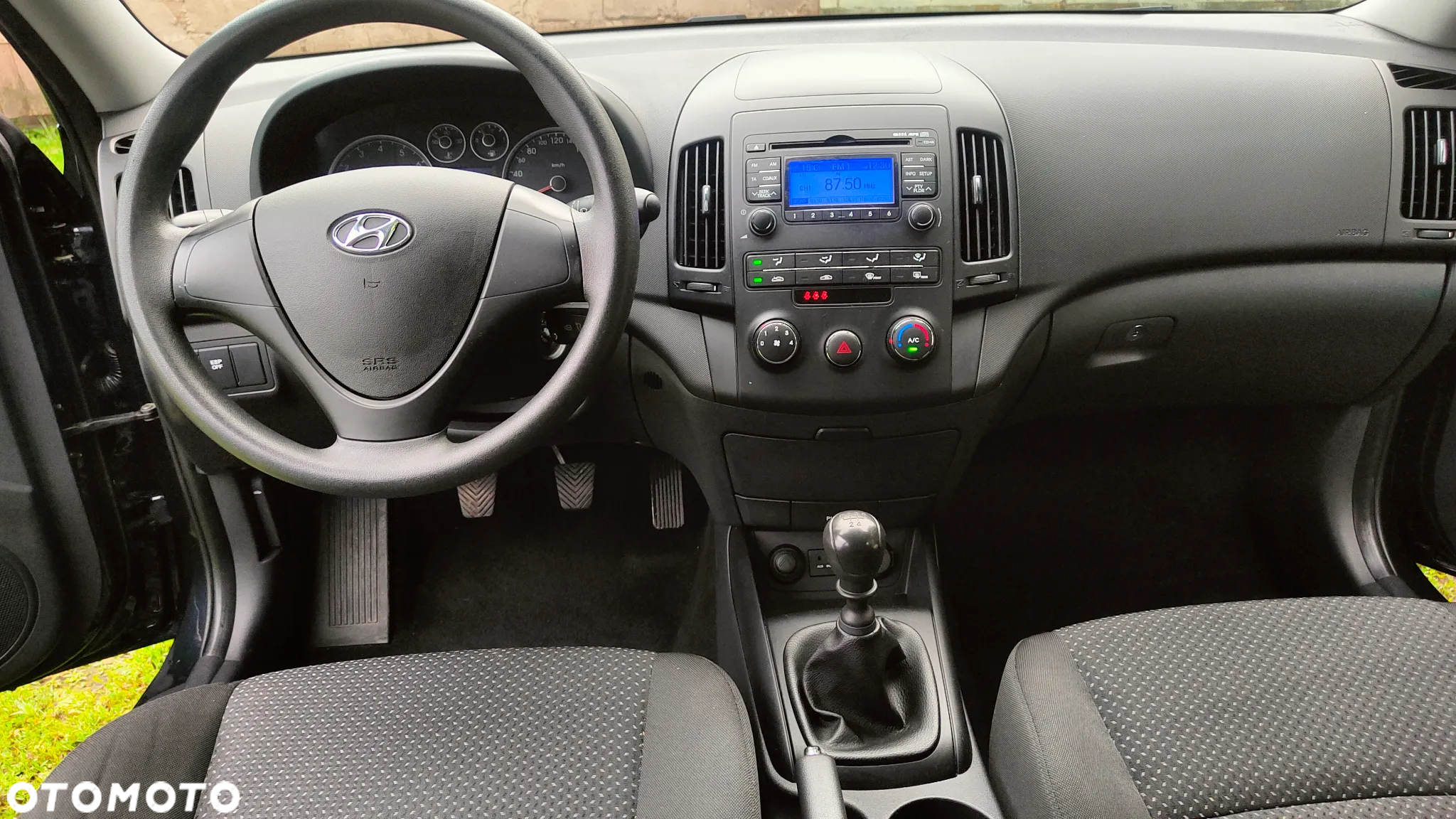 Hyundai i30 1.4 blue Classic - 16