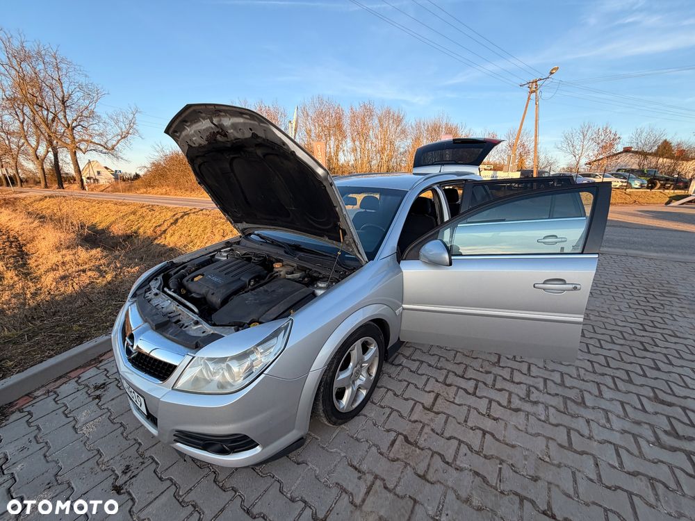Opel Vectra - 14