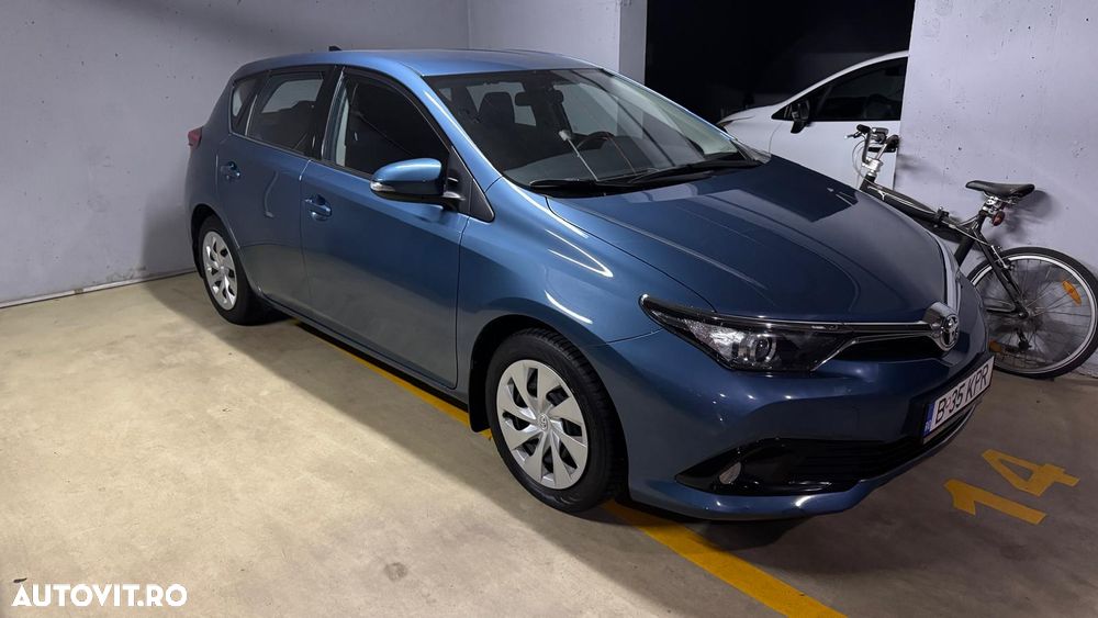 Toyota Auris 1.6 L Valvematic CVT Luna - 6