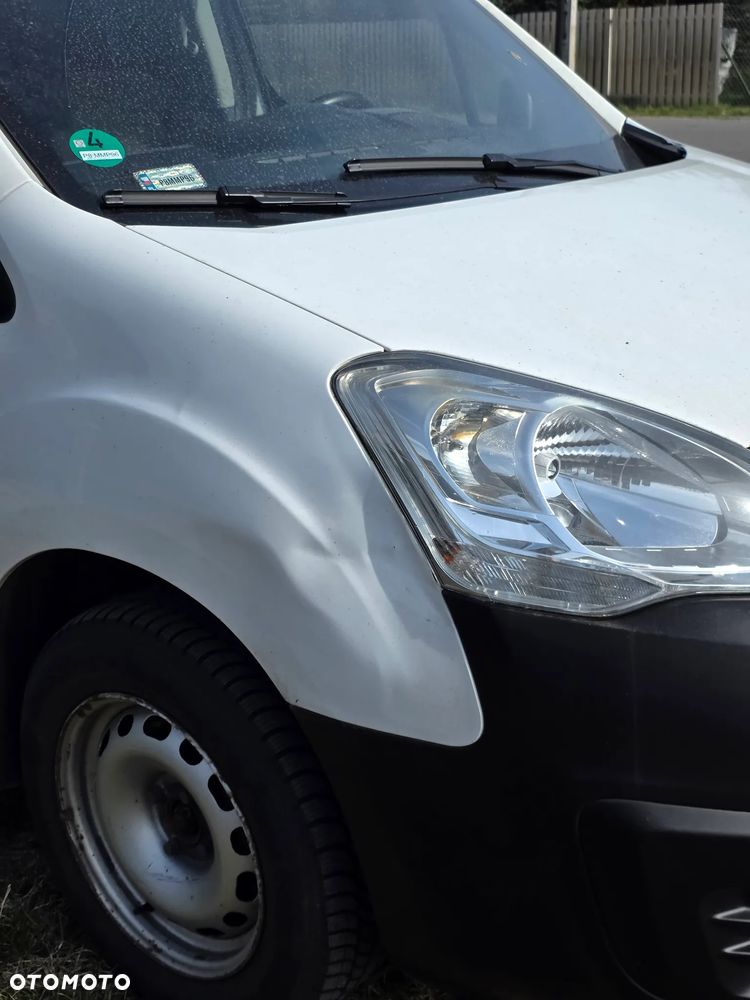 Peugeot Partner 1.6 BlueHDi Active - 7