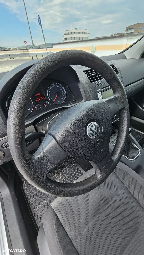 Volkswagen Golf 1.9 TDI Trendline - 14