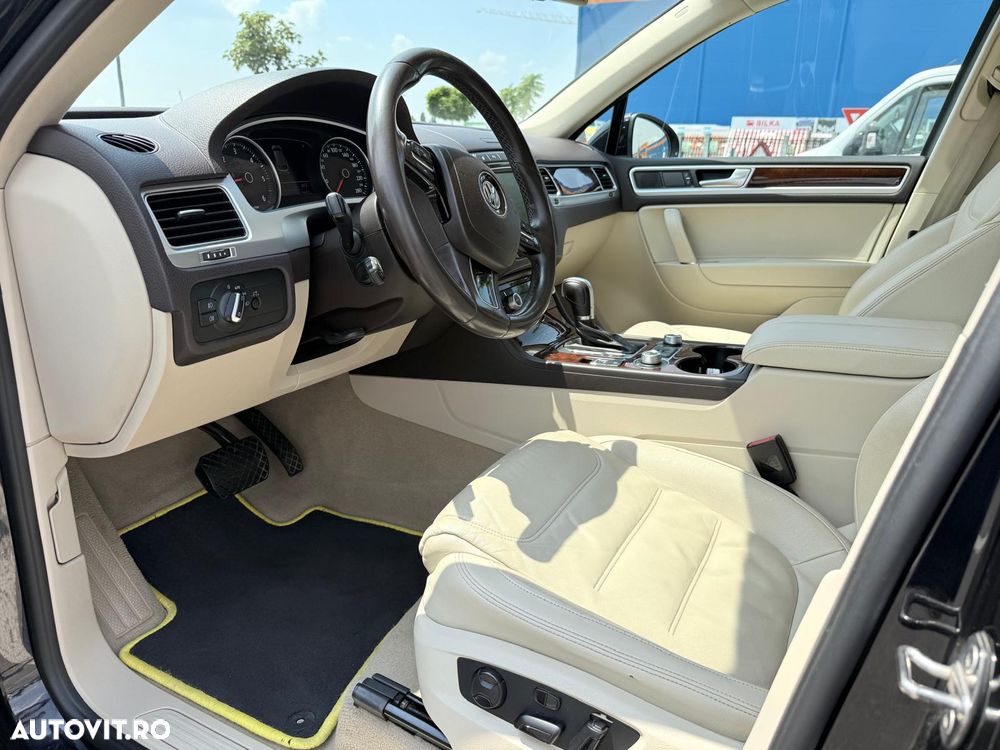 Volkswagen Touareg - 5