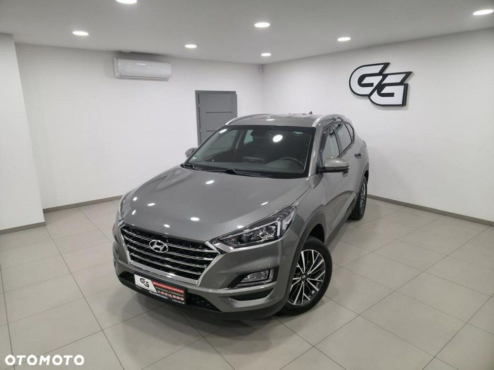 Hyundai Tucson 1.6 GDi Style 2WD - 2
