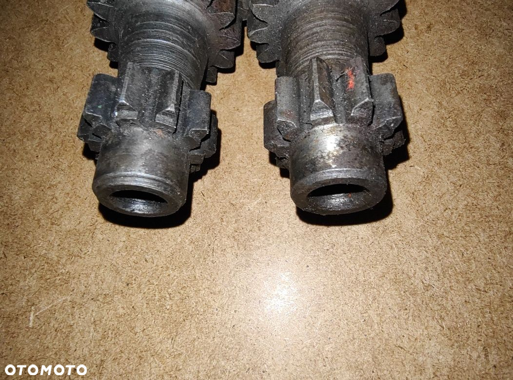 Wałek skrzyni biegów M72 K750 Ural - 5