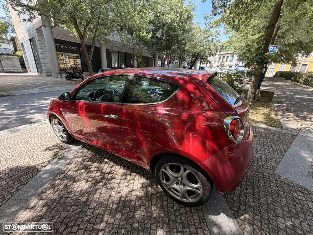 Alfa Romeo MiTo 1.3 JTDM Turismo - 3