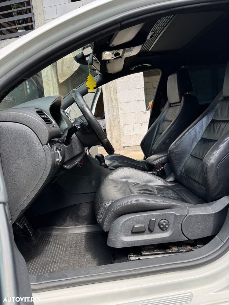 Volkswagen Golf 2.0 TDI DPF DSG GTD - 10