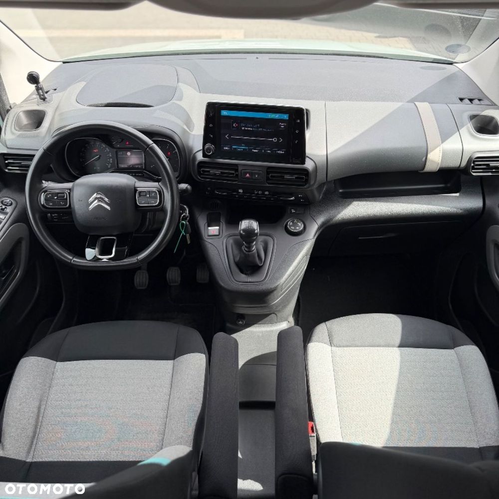 Citroën Berlingo - 23