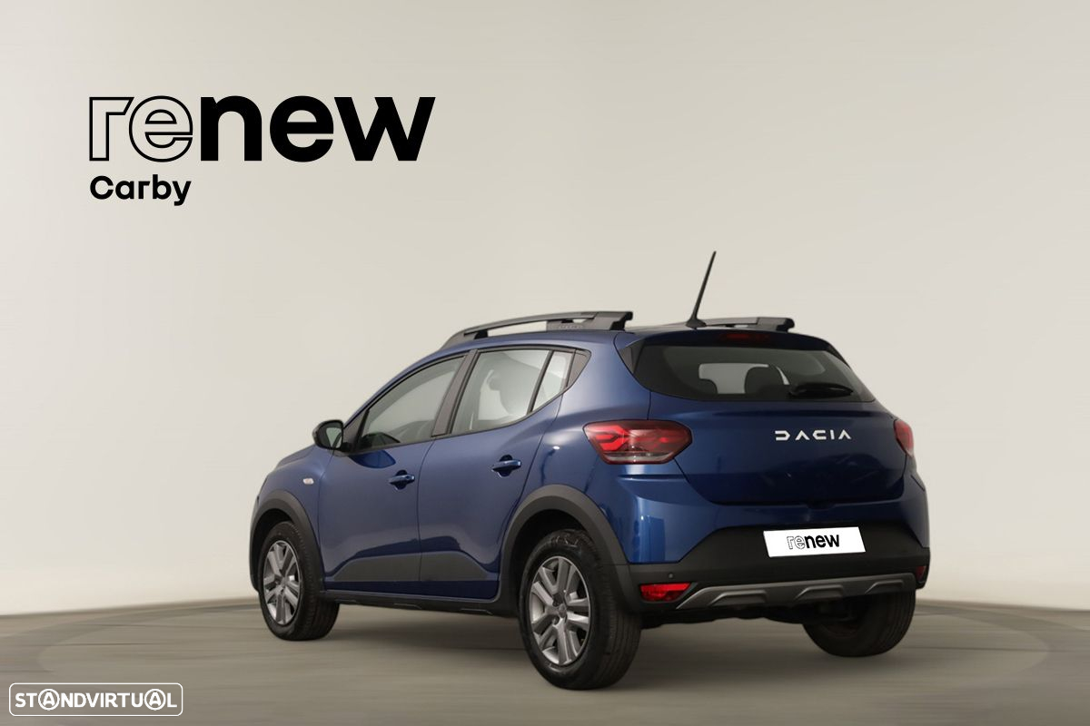 Dacia Sandero 1.0 TCe Stepway Expression - 4