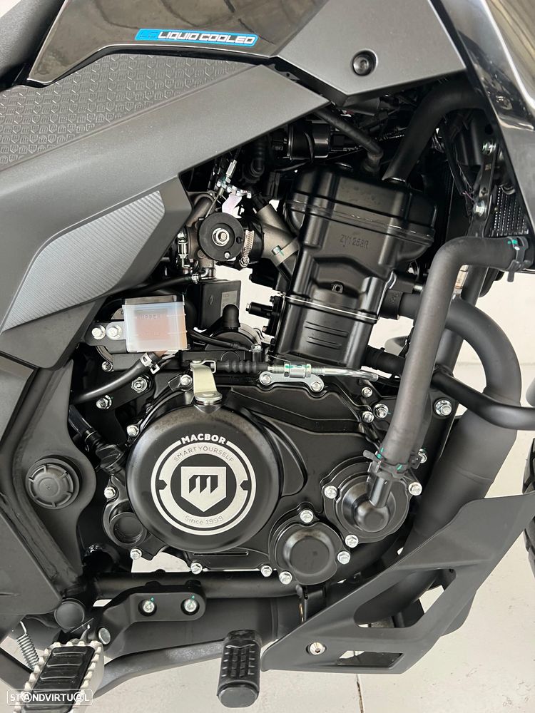 Macbor Montana XR1 125 EVO - 11