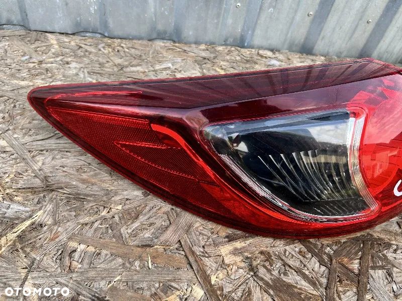 Lampa lewy tył mazda cx5 12-16r - 3