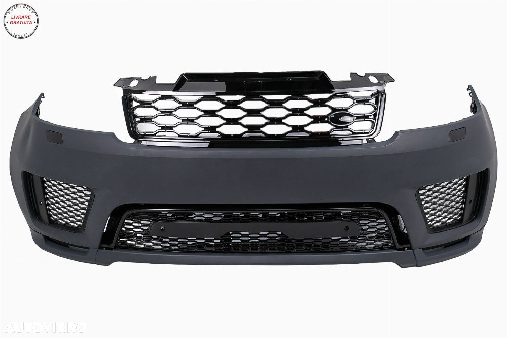 Pachet Exterior Land Range Rover Sport L494 (2013-2017) Conversie catre 2019 Desig- livrare gratuita - 2