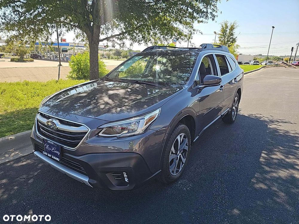 Subaru Outback - 1